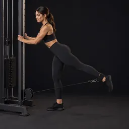 Cable Glute Kickback