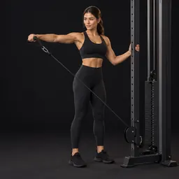 Cable Lateral Raise