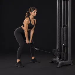 Cable Pull-Through