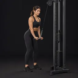 Cable Triceps Pushdown