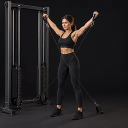 Cable Y Raise
