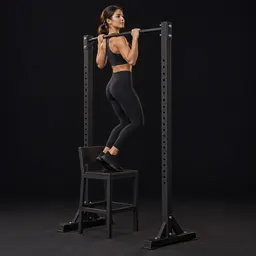 Chair-Assisted Pull-Up