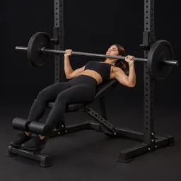 Decline Barbell Bench Press