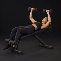 Decline Dumbbell Bench Press