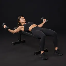 Dumbbell Fly