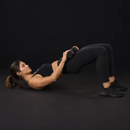 Dumbbell Glute Bridge