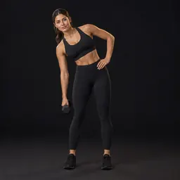 Dumbbell Side Bend