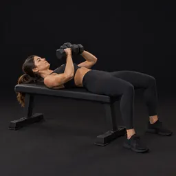 Dumbbell Tate Press