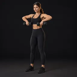 Dumbbell Upright Row