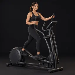 Elliptical Stride