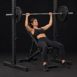 Incline Barbell Bench Press