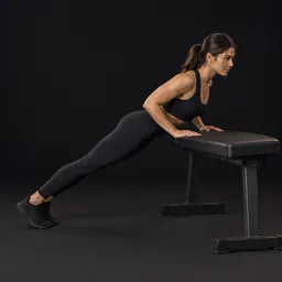 Incline Push-Up