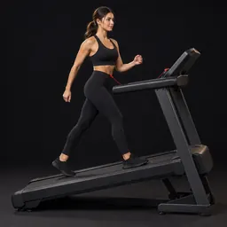 Incline Treadmill Walk