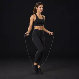 Jump Rope Boxer Step