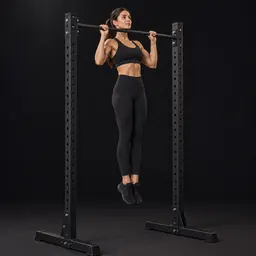 Jumping Pull-Up