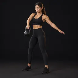 Kettlebell Snatch