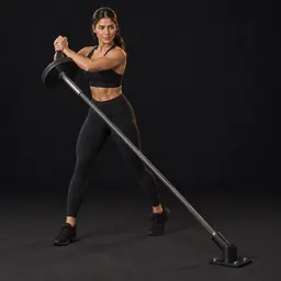 Landmine Rotation