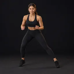 Lateral Shuffle