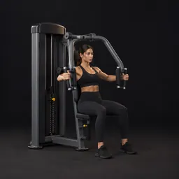 Machine Chest Press