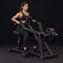 Machine Row