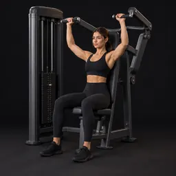 Machine Shoulder Press