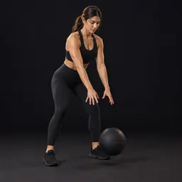 Medicine Ball Slam