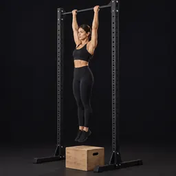 Negative Chin-Up