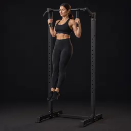 Neutral-Grip Pull-Up