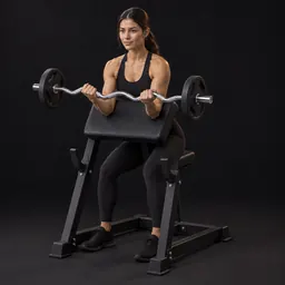Preacher Curl