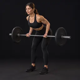 Reverse-Grip Barbell Row