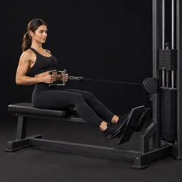 Seated Cable Row