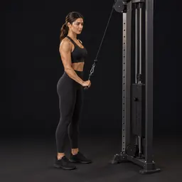 Single-Arm Cable Pushdown