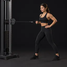 Single-Arm Cable Row
