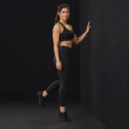 Single-Leg Calf Raise