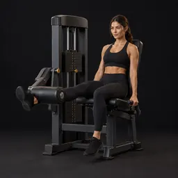 Single-Leg Leg Extension
