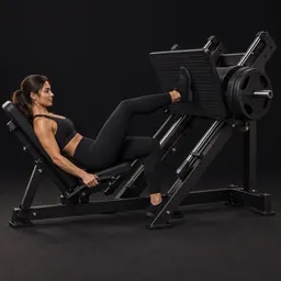 Single-Leg Leg Press