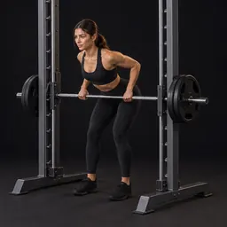 Smith Machine Row
