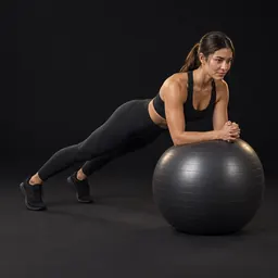 Stability Ball Stir the Pot