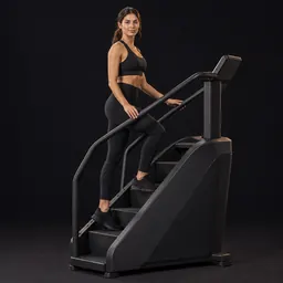 Stair Climber Intervals