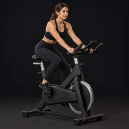 Stationary Bike Ride