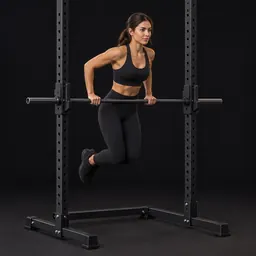 Straight-Bar Dip