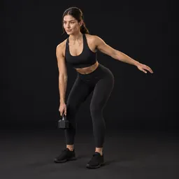 Suitcase Deadlift