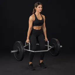 Trap Bar Deadlift