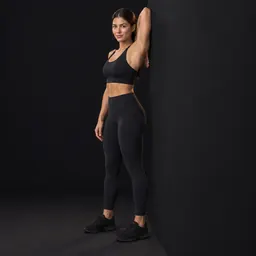 Wall Triceps Stretch
