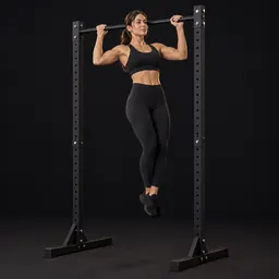 Wide-Grip Pull-Up