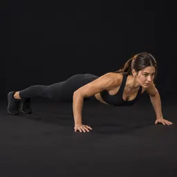 Wide Push-Up