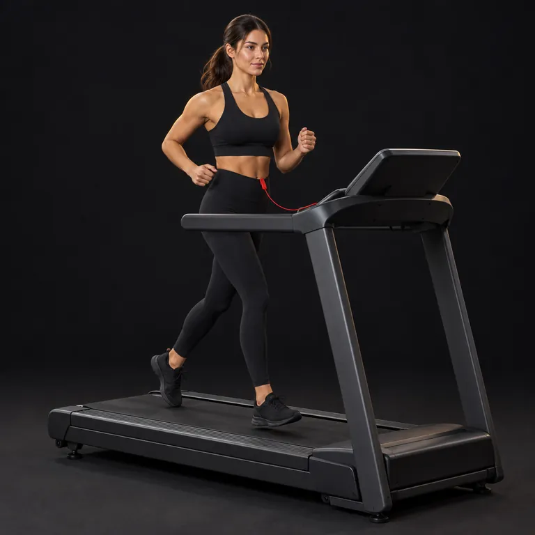 Treadmill Run