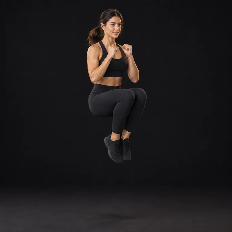 Tuck Jump