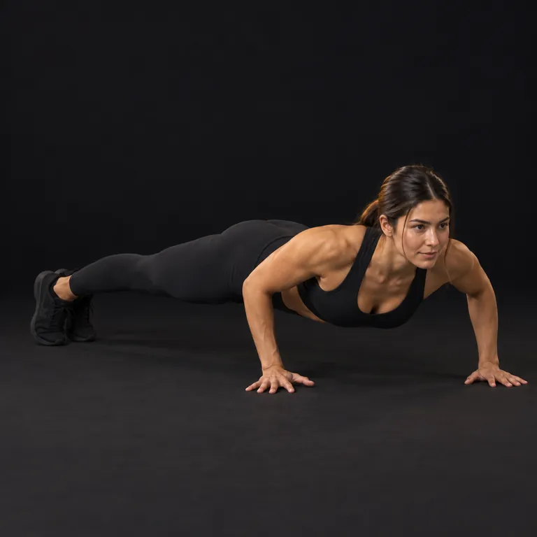 Typewriter Push-Up