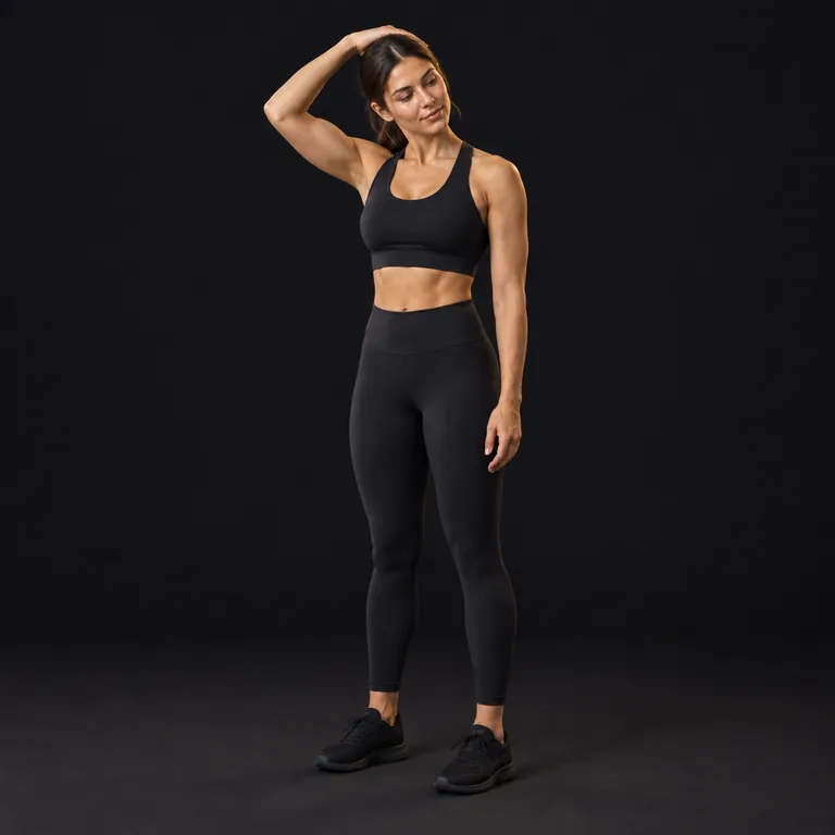 Upper Trap Stretch